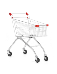 Kundvagn 75 liter/80 kg