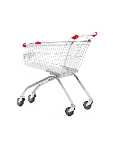 Kundvagn 75 liter/80 kg