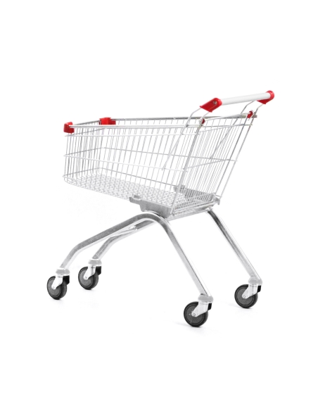 Kundvagn 75 liter/80 kg