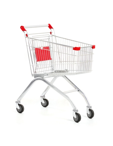 Kundvagn 100 liter/90 kg