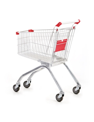 Kundvagn 100 liter/90 kg