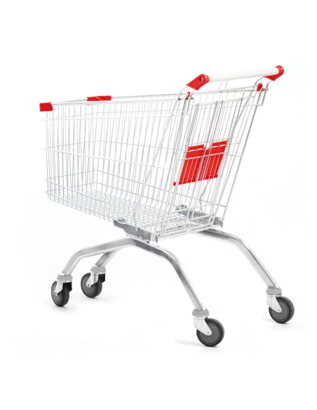 Kundvagn 120 liter/100 kg