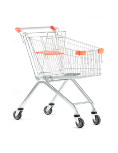 Kundvagn LEO 100 liter/ 90 kg