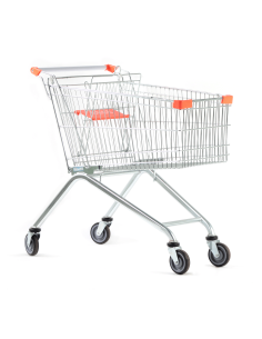 Kundvagn LEO 150 liter/ 130 kg