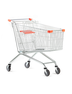 Kundvagn LEO 180 liter/ 150 kg