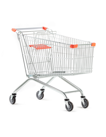 Kundvagn LEO 180 liter/ 150 kg