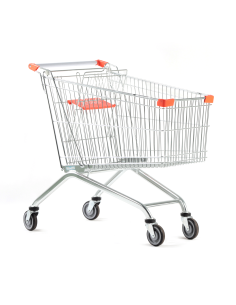 Kundvagn LEO 210 liter/ 160 kg