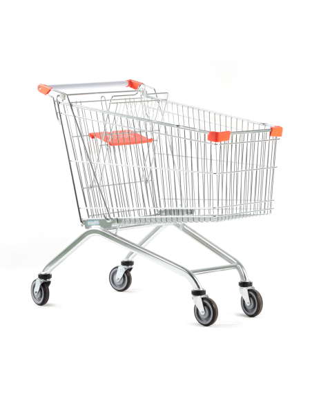 Kundvagn LEO 210 liter/ 160 kg