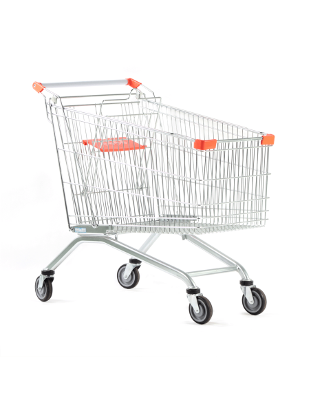 Kundvagn LEO 240 liter/ 180 kg