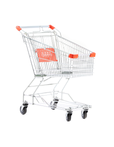 Kundvagn Shelf 80 liter/ 75 kg