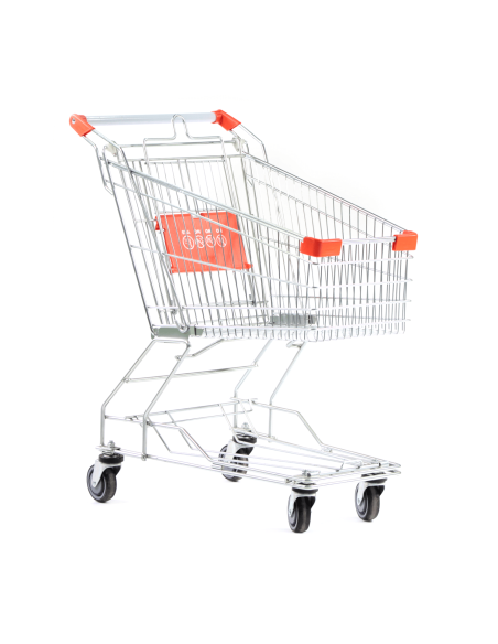 Kundvagn Shelf 80 liter/ 75 kg