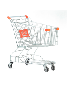 Kundvagn Shelf 100 liter/ 90 kg