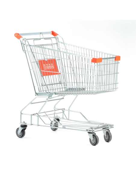 Kundvagn Shelf 100 liter/ 90 kg