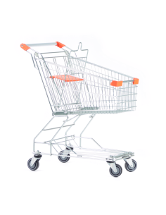 Kundvagn Shelf 125 liter/ 100 kg