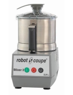 Snabbhack/Mixer Blixer 2