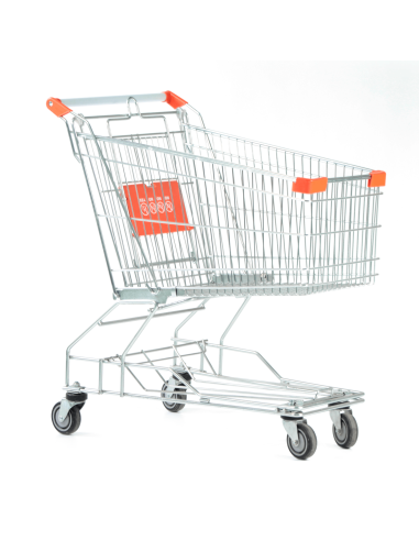 Kundvagn Shelf 150 liter/ 130 kg