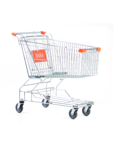 Kundvagn Shelf 180 liter/ 150 kg