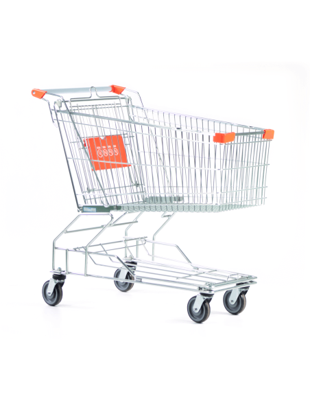 Kundvagn Shelf 180 liter/ 150 kg