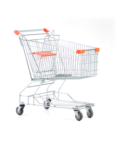 Kundvagn Shelf 240 liter/ 180 kg