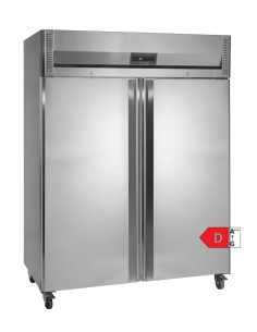 Rostfri frys RF1420 - 1410 liter