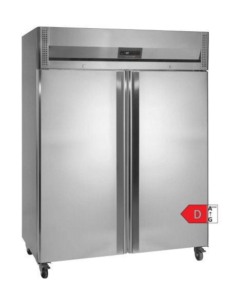 Rostfri frys RF1420 - 1410 liter