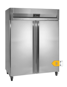 Rostfri frys RF1420X1 - 1300 liter