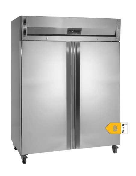 Rostfri frys RF1420X1 - 1300 liter