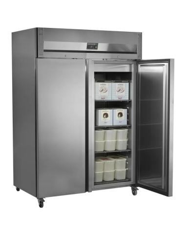 Rostfri frys RF1420X1 - 1300 liter