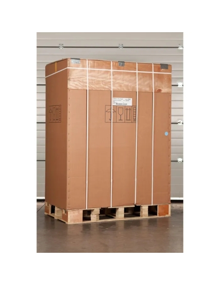 Rostfri frys RF1420X1 - 1300 liter