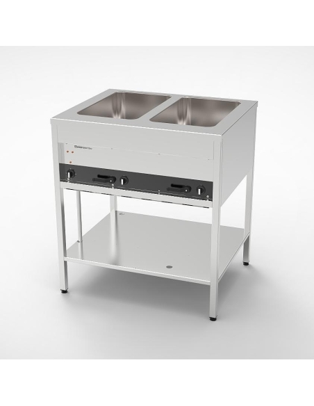 Elektrotermo - Värmeri - ETV 2 - 2 st Bassänger