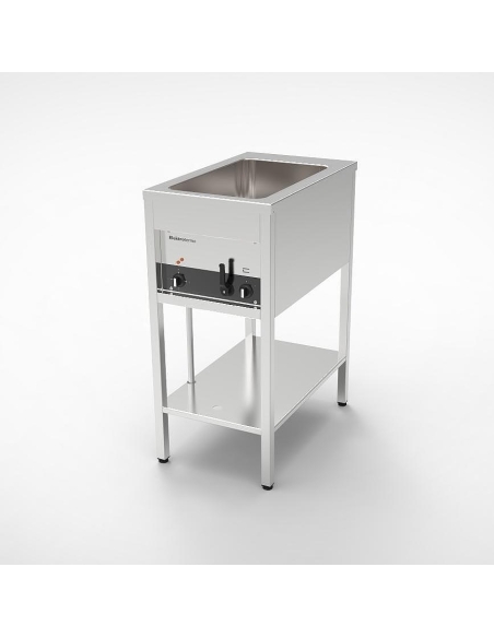 Elektrotermo - Värmeri - ETV 1 - 1 st Bassäng