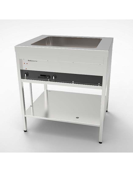 Elektrotermo - Värmeri - ETV2H - 1 st Bassäng