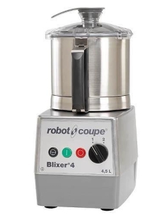 Snabbhack/Mixer Blixer 4 2V Blixersats 3-fas