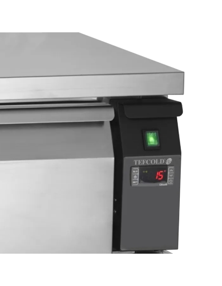 UD1-3 - Kyl-/Fryslåda - 116 liter