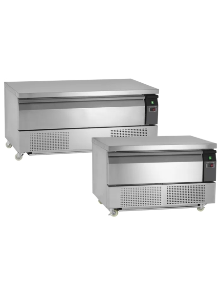 UD1-3 - Kyl-/Fryslåda - 116 liter