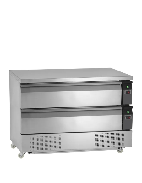 UD2-3 - Kyl-/Fryslåda - 265 liter