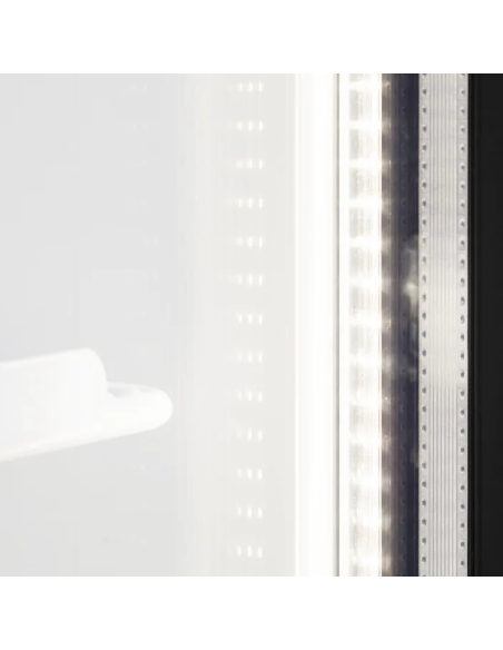 Displaykyl - FSC891H- Led-belyst huv - 707 liter