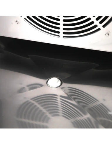 Snabbkyl/Frys- GN1/1- BLCA10X1