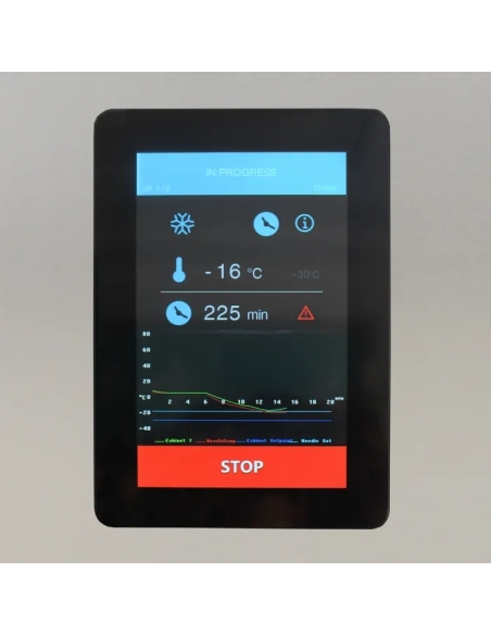 Snabbkyl/Frys- GN1/1- BLCA14X1