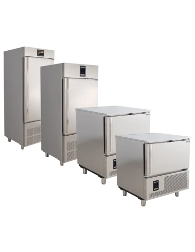 Snabbkyl/Frys- GN1/1- BLCA14X1