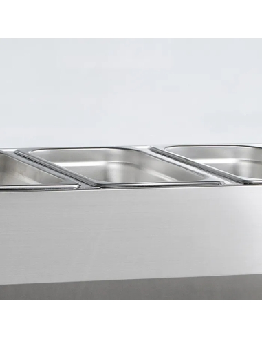 Kylränna GN1/3 - VK38-160