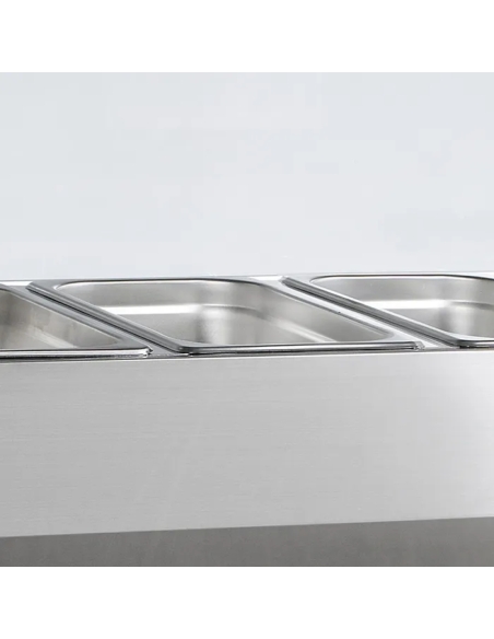 Kylränna GN1/3 - VK38-160