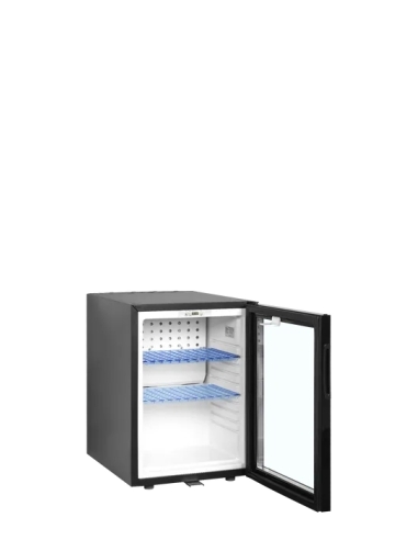 Minibar-kyl med glasdörr TM45GC - 34Liter