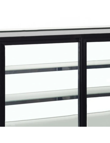 Konditorikyl LPD1500F/BLACK