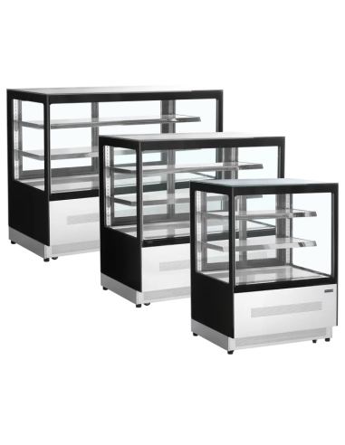 Konditorikyl LPD1500F/BLACK