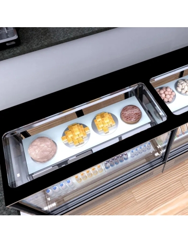 Konditorikyl - LPD903F/BLACK