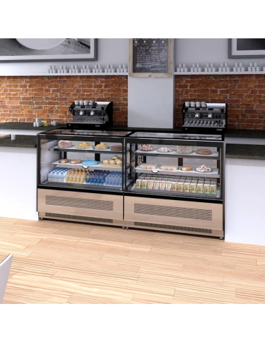 Konditorikyl - LPD903F/BLACK