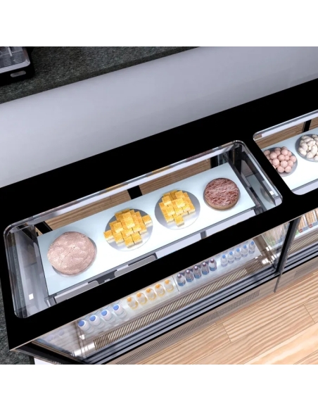 Konditorikyl LPD1503F/BLACK