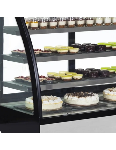 Konditorikyl LPD1200C/BLACK