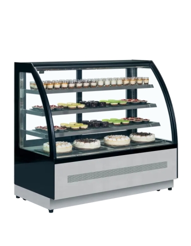 Konditorikyl LPD1500C/BLACK